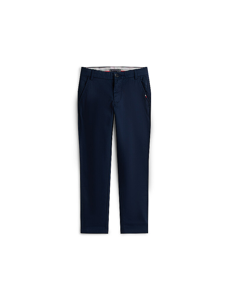 Tommy Hilfiger Pantalones de niño azul oscuro