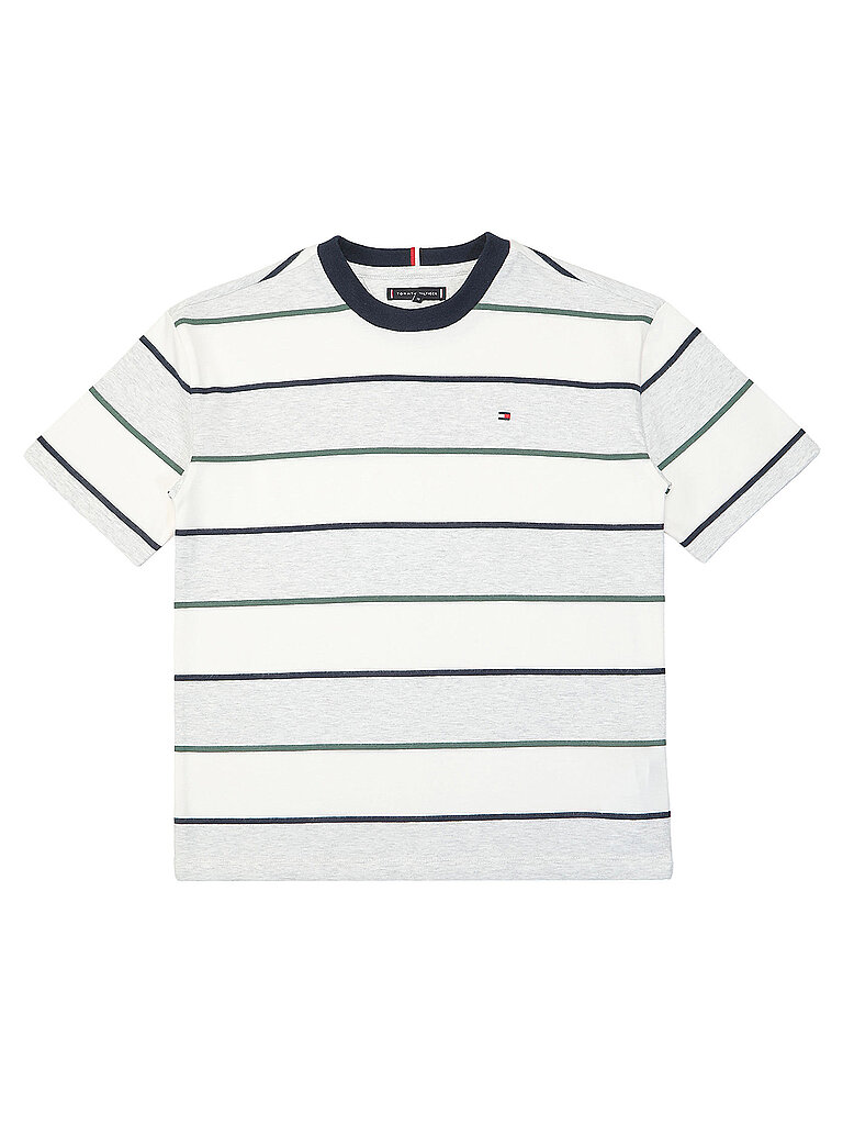 Tommy Hilfiger Camiseta de niño blanco