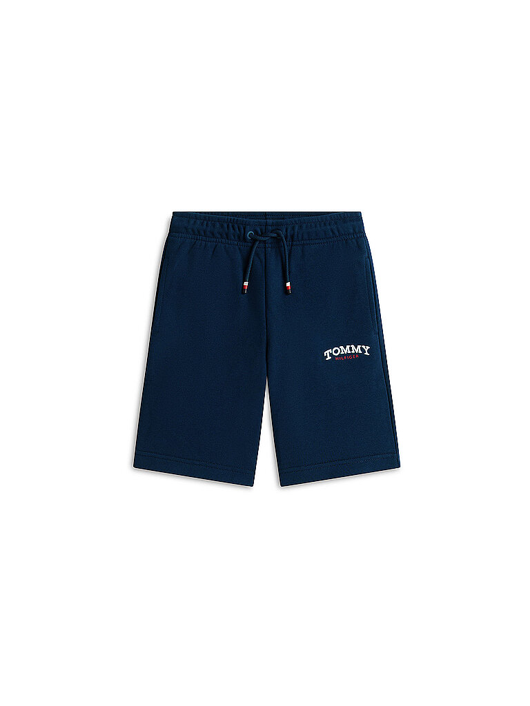 Tommy Hilfiger Shorts para niño azul oscuro