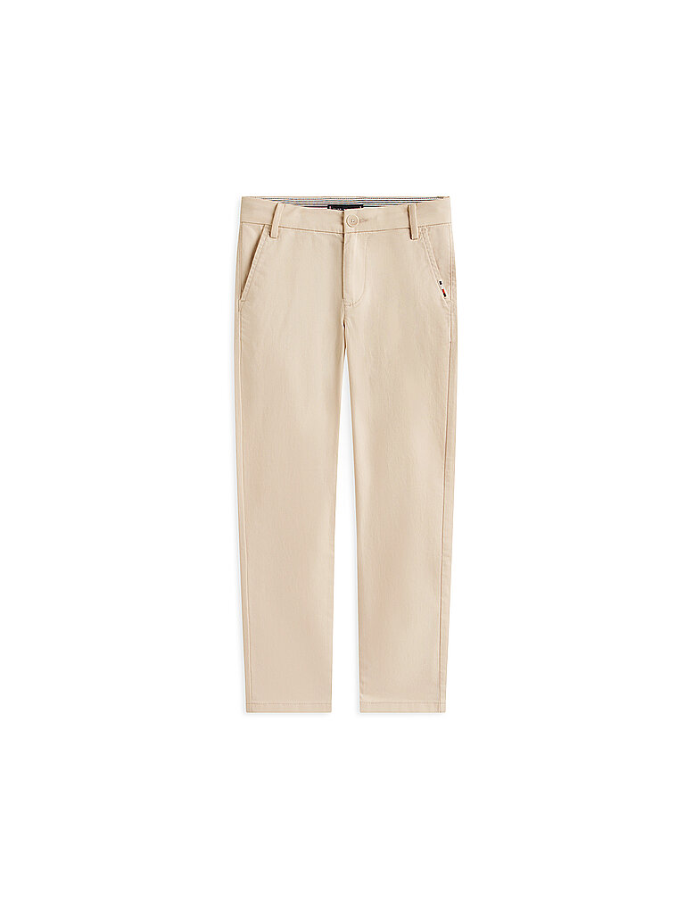 Tommy Hilfiger Pantalones de niño beige