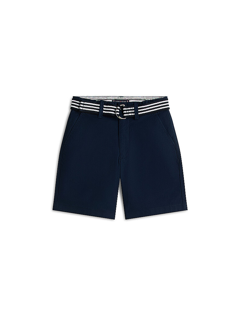 Tommy Hilfiger Pantalones cortos para niño azul oscuro
