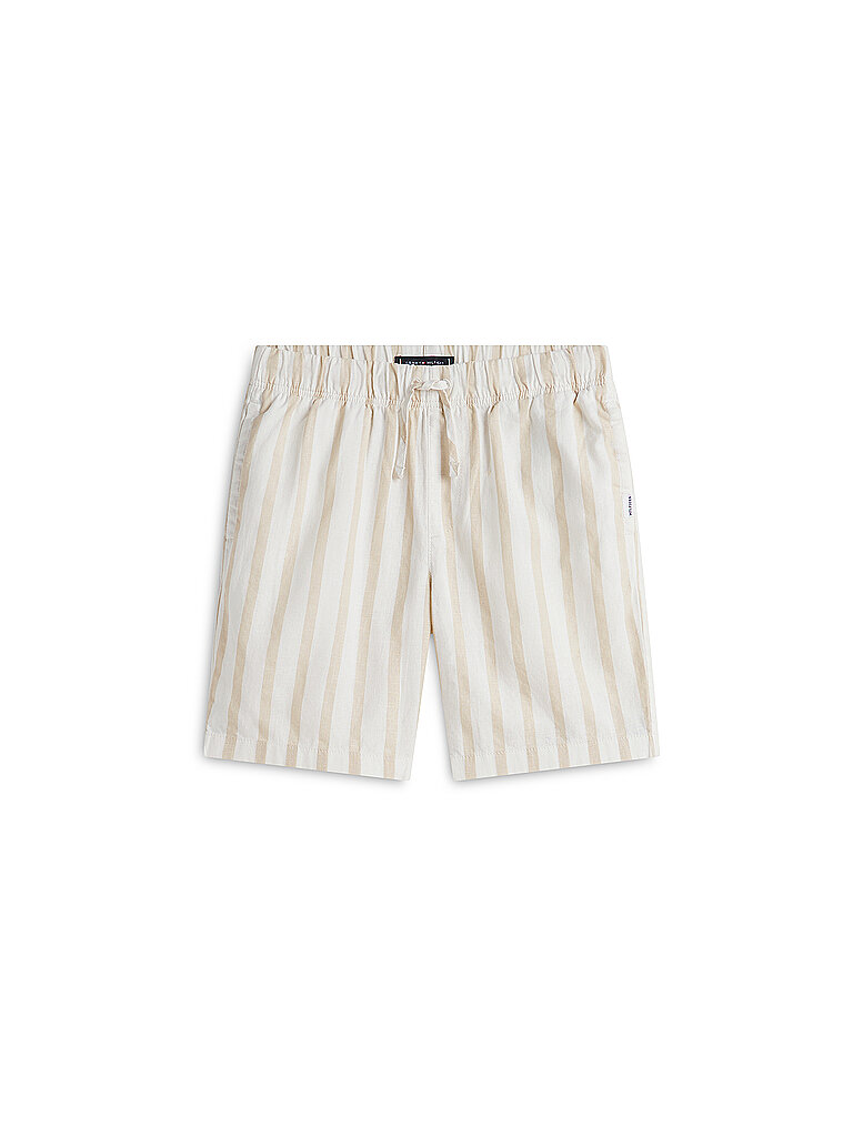 Tommy Hilfiger Shorts para niño beige