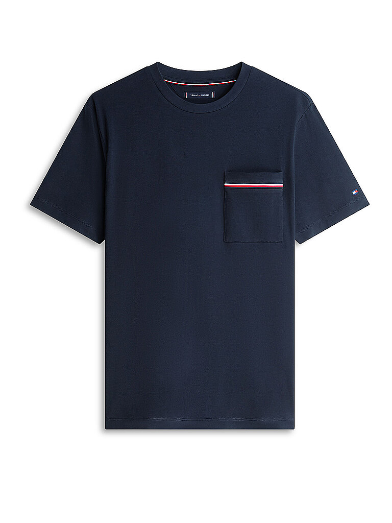 Tommy Hilfiger Camiseta azul XL