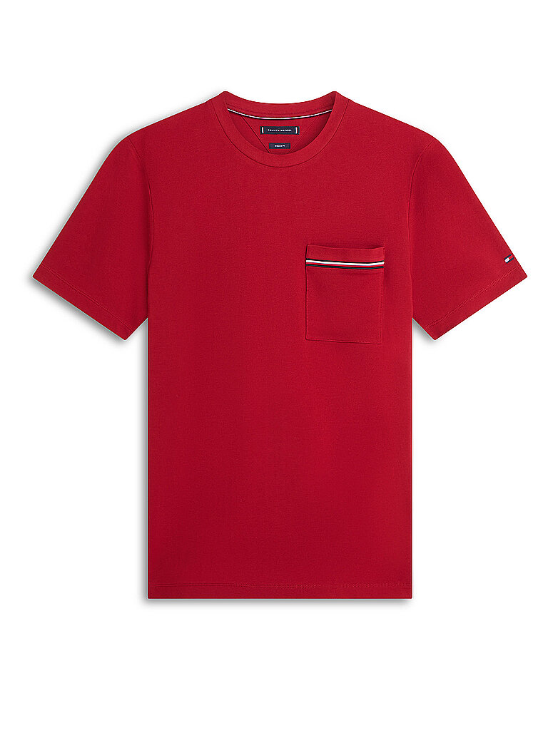 Tommy Hilfiger Camiseta rojo M