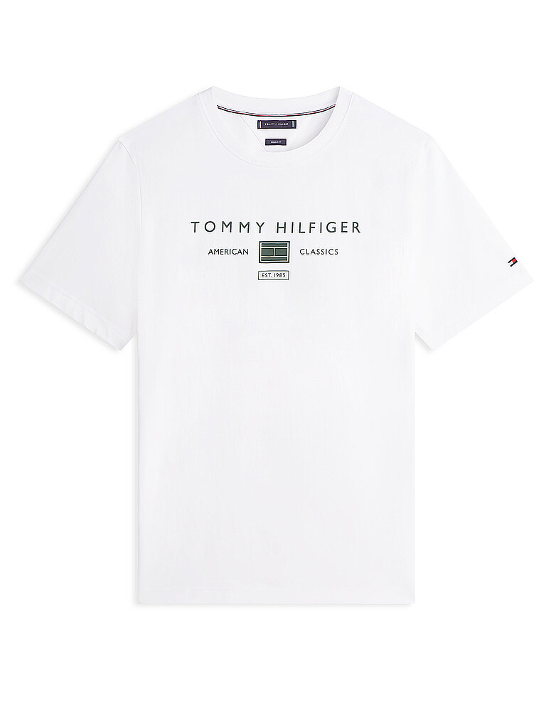 Tommy Hilfiger Camiseta blanco L