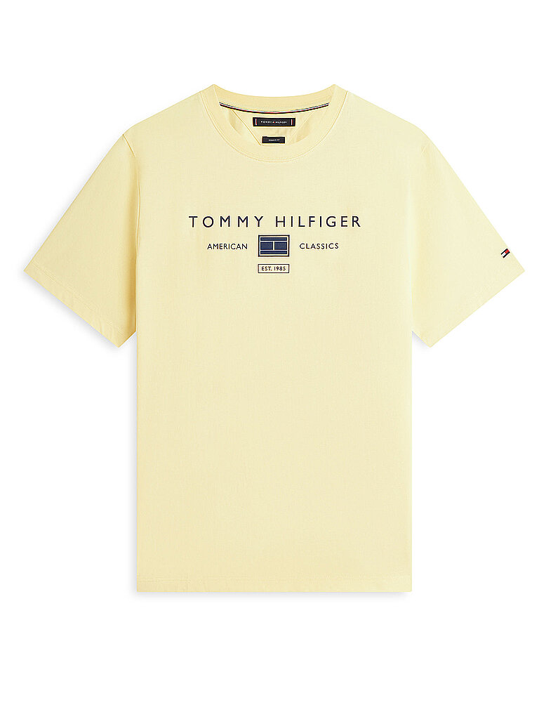 Camiseta amarillo M