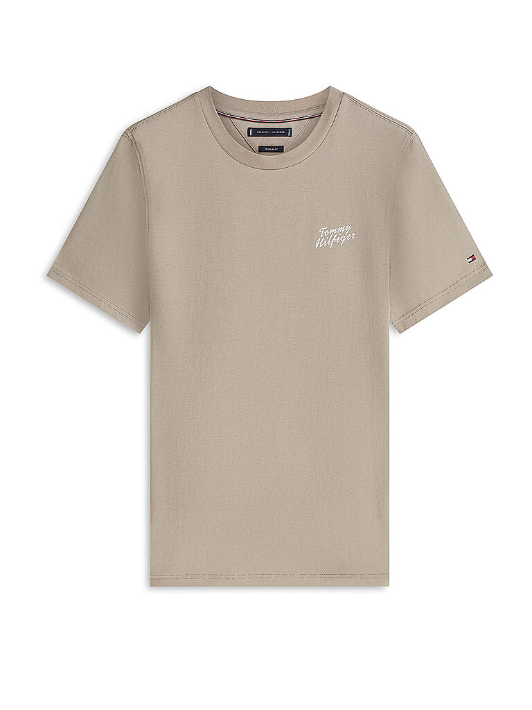 Tommy Hilfiger Camiseta oliva S