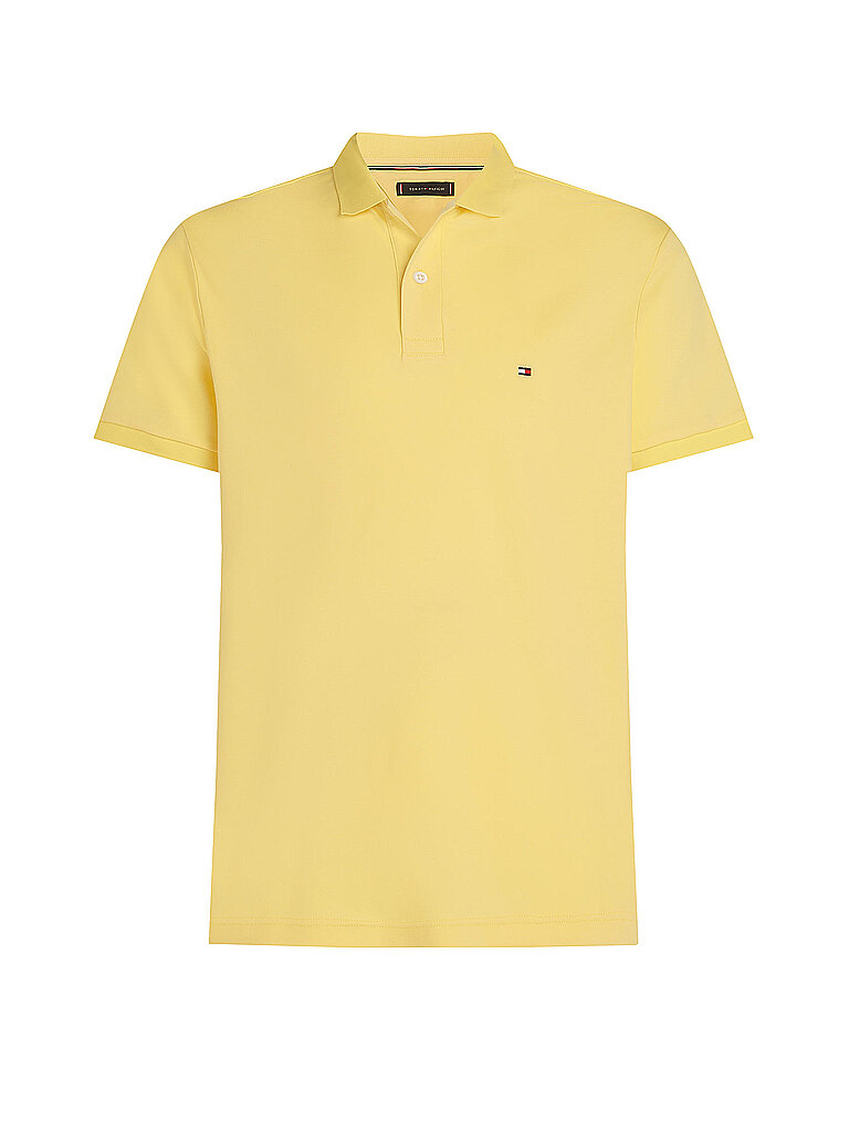 Tommy Hilfiger Polo amarillo S