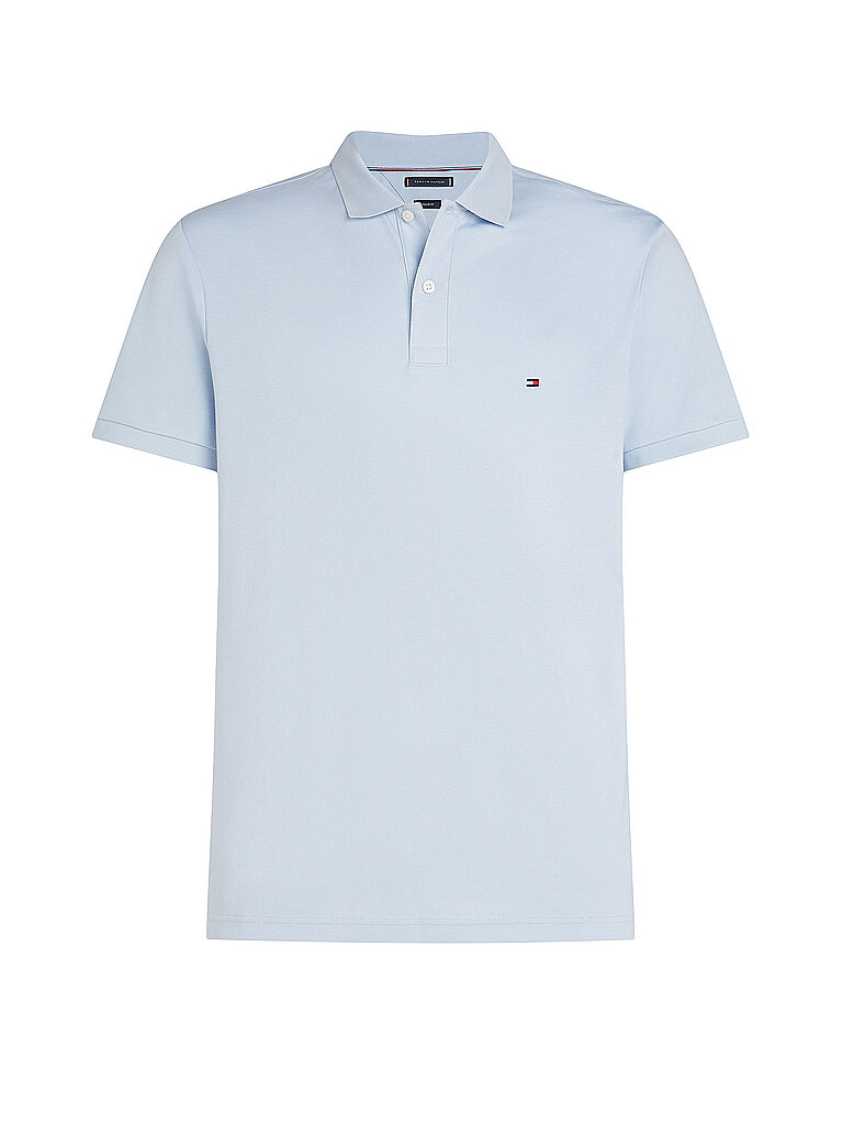 Tommy Hilfiger Polo azul claro S