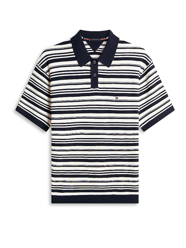 Tommy Hilfiger Polo azul M