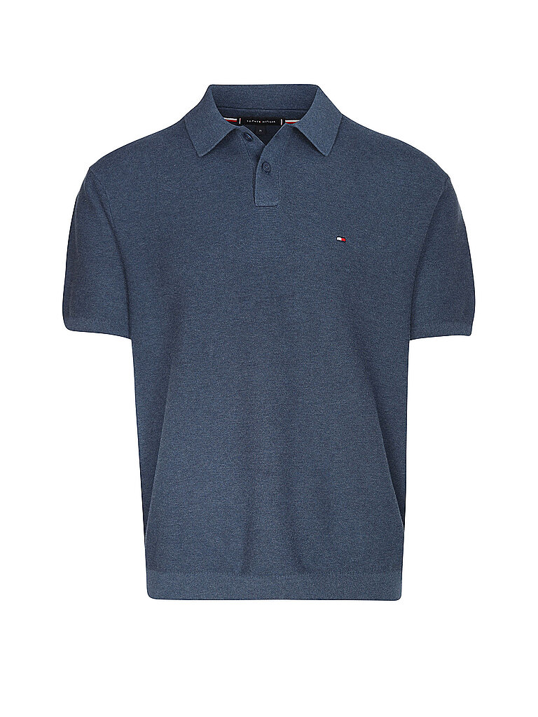 Tommy Hilfiger Poloshirt azul