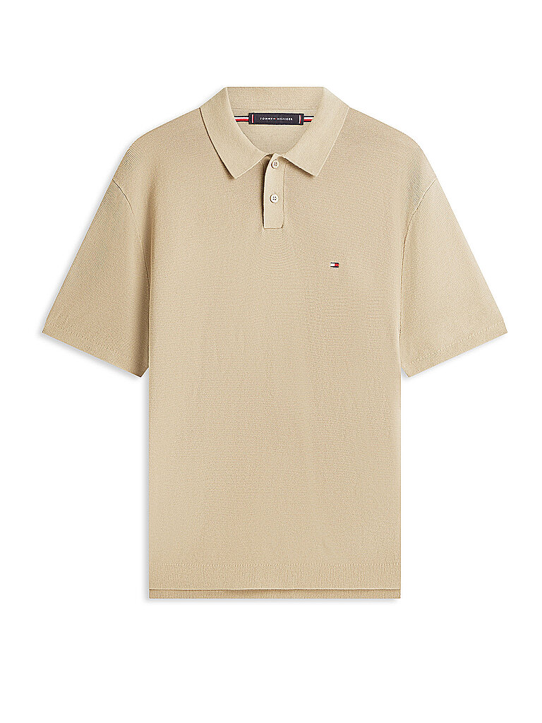 Tommy Hilfiger Poloshirt beige
