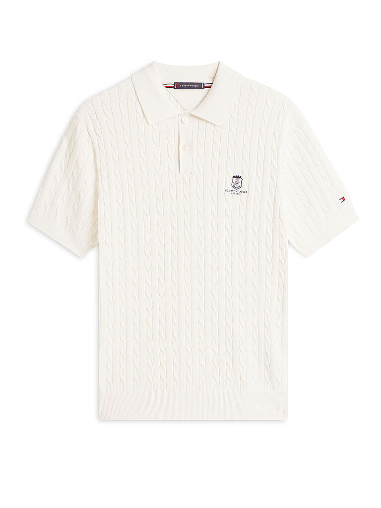 Tommy Hilfiger Polo crema M