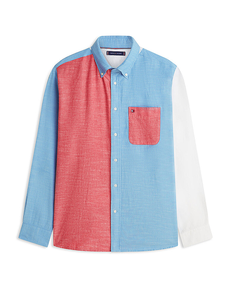 Tommy Hilfiger Camisa rojo