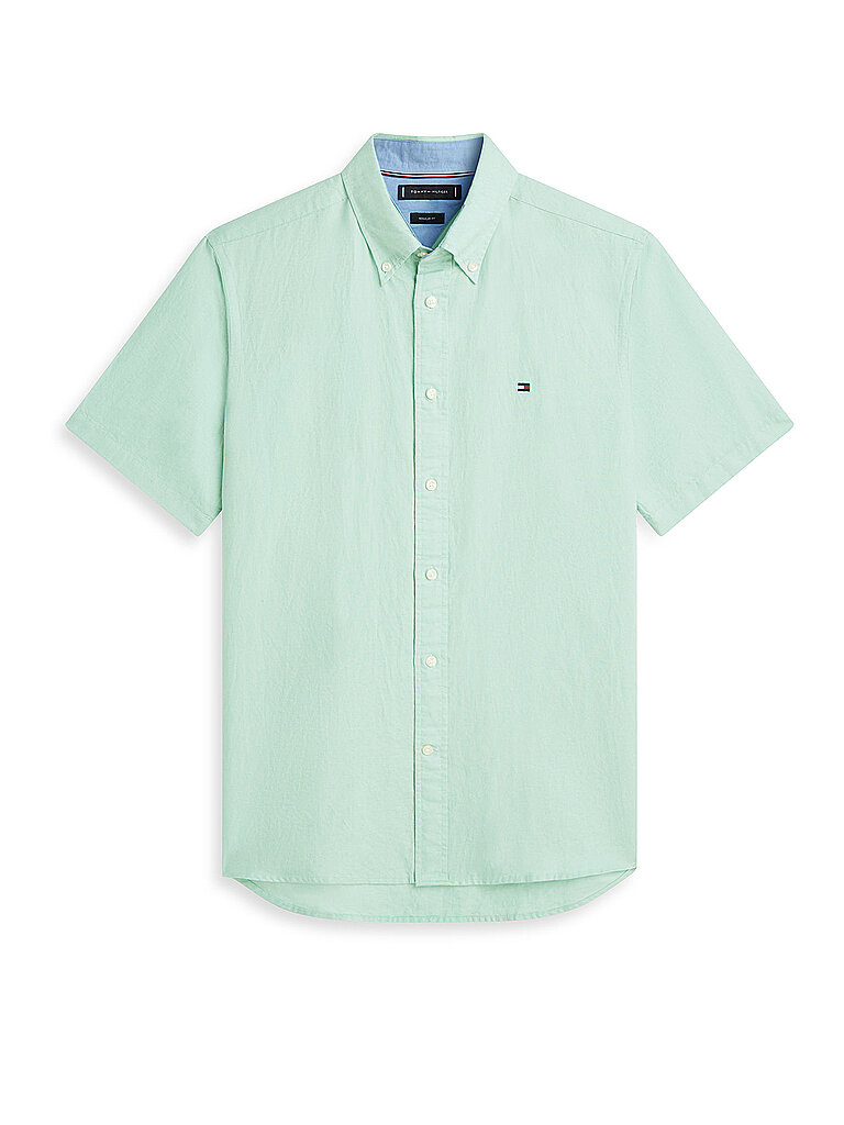 Tommy Hilfiger Camisa menta L