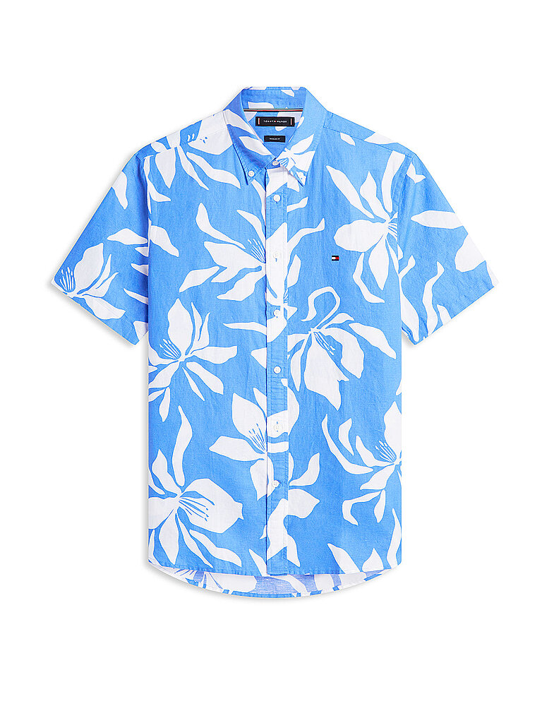 Camisa azul claro S