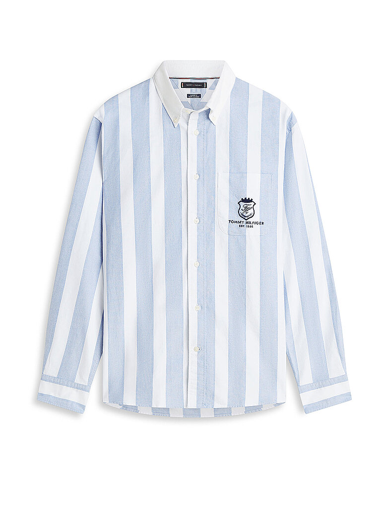 Tommy Hilfiger Camisa azul claro