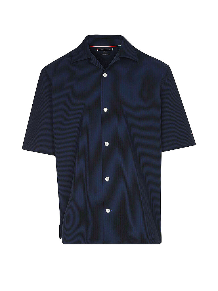 Tommy Hilfiger Camisa azul XL