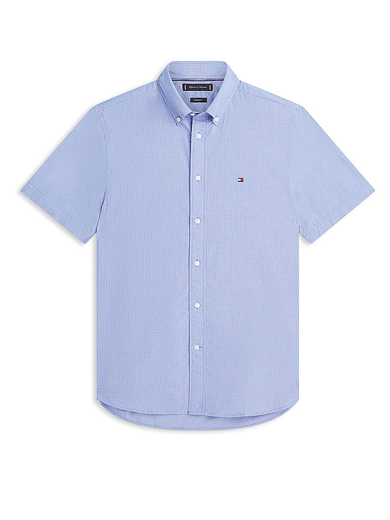 Camisa azul claro M