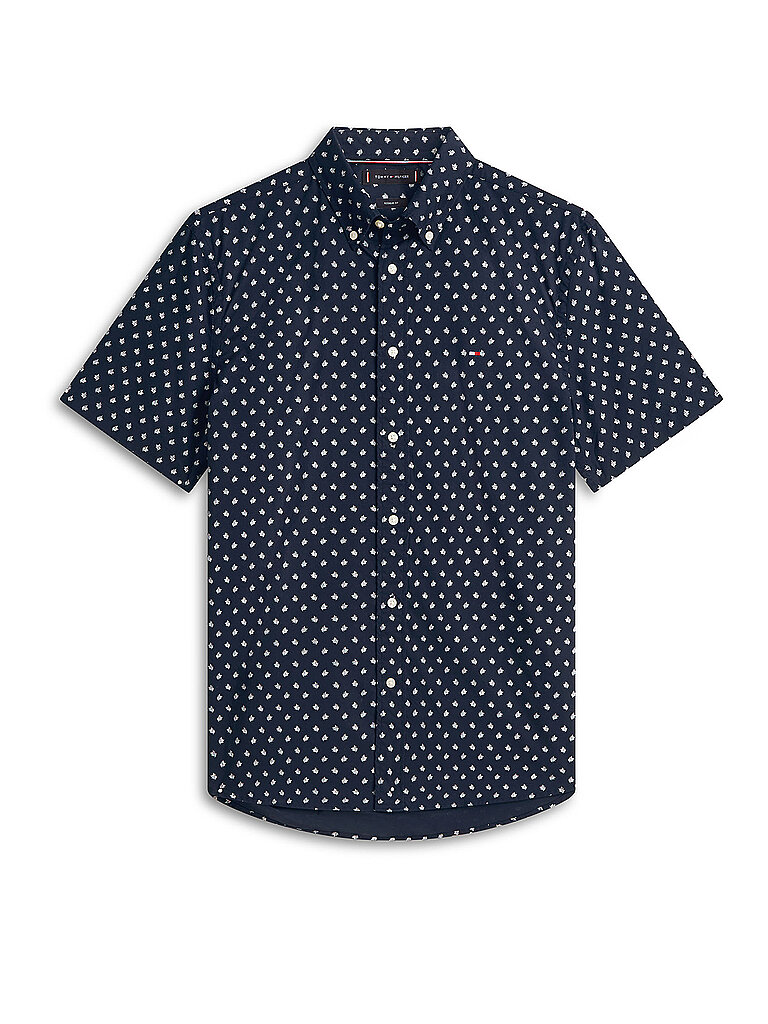 Tommy Hilfiger Camisa azul XL