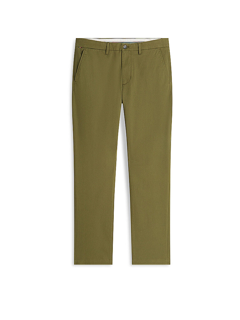 Tommy Hilfiger Chino oliva 38/L34