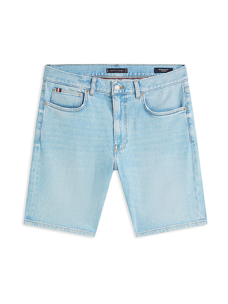 Jeansshorts DENTON azul claro 34