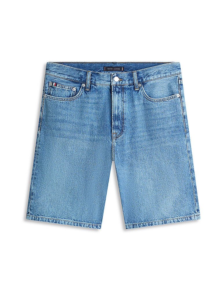 Tommy Hilfiger Jeansshorts DOVER azul claro