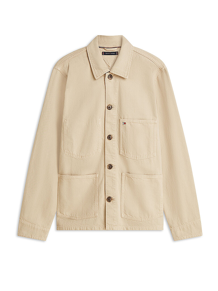 Chaqueta CHORE beige M
