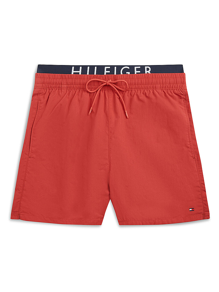 Tommy Hilfiger Bañador rojo XXL