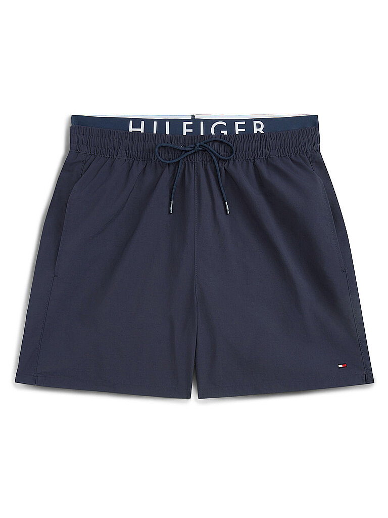 Tommy Hilfiger Bañador corto azul oscuro