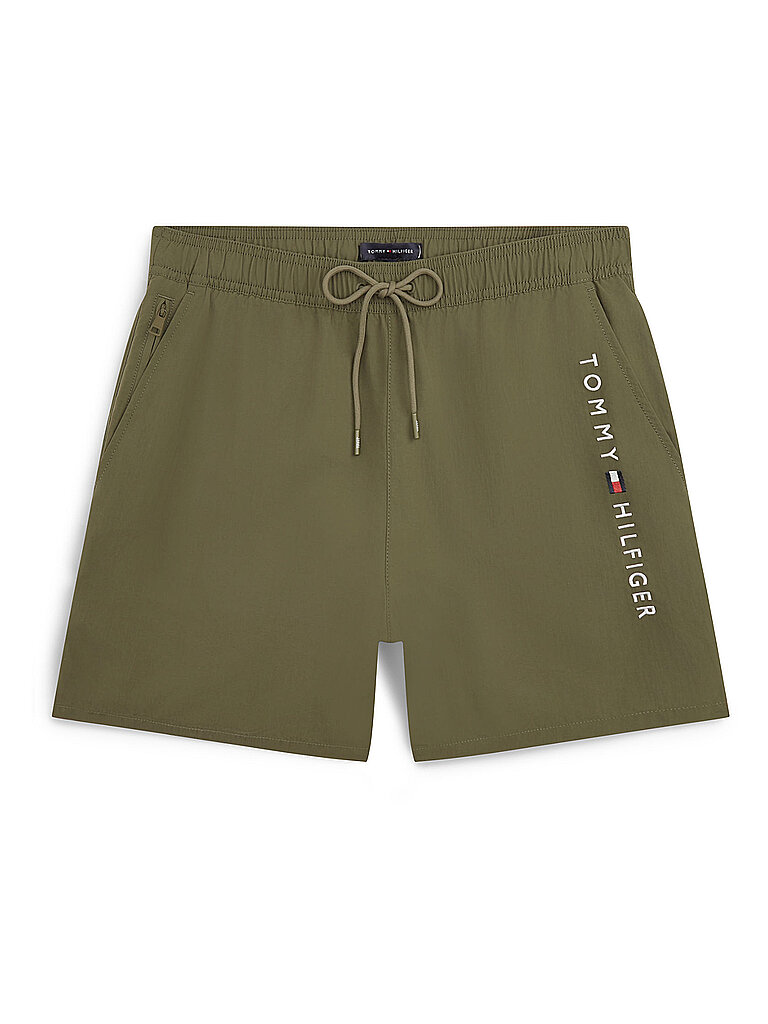 Tommy Hilfiger Bañador oliva L