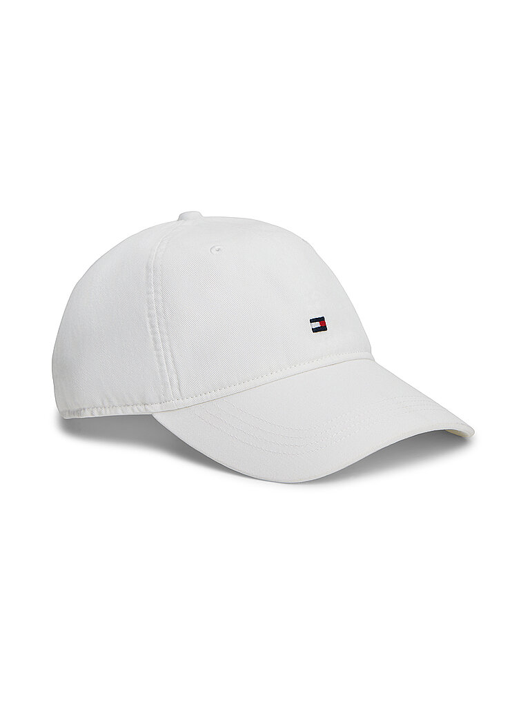 Tommy Hilfiger Gorra TH FLAG blanco
