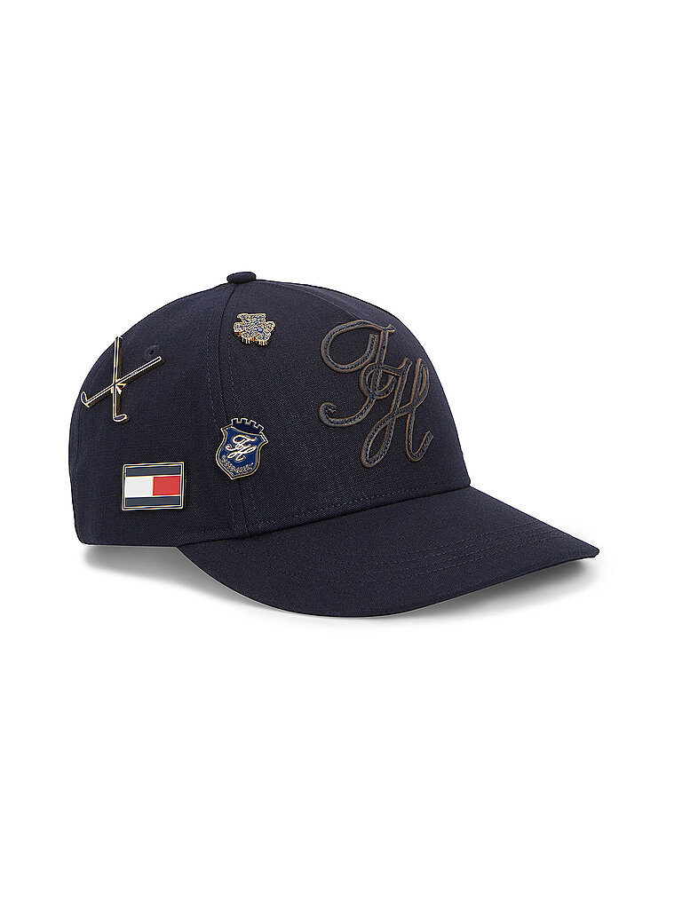 Tommy Hilfiger Gorra TH SCRIPT azul