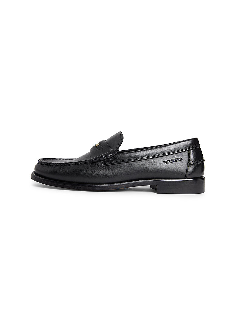 Tommy Hilfiger Mocasín negro 46