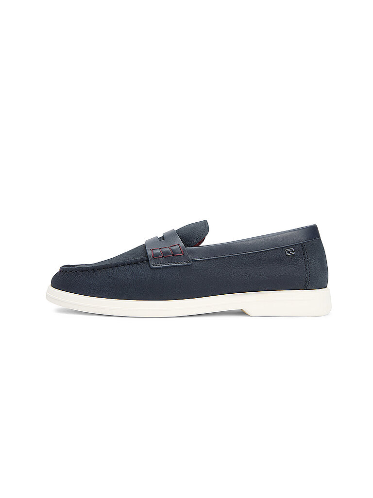 Tommy Hilfiger Mocasín azul 44