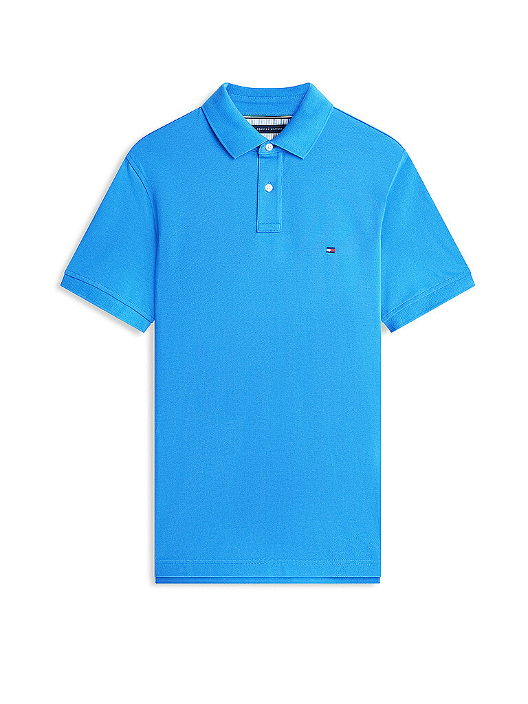 Poloshirt Regular Fit azul XL