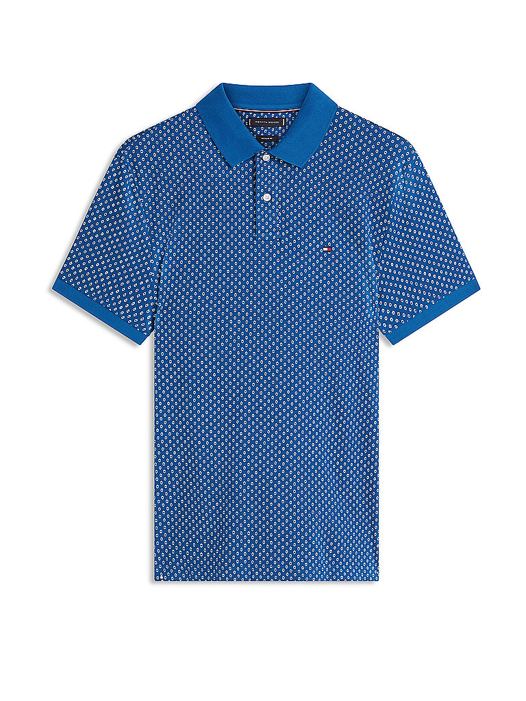 Tommy Hilfiger Polo azul XXL