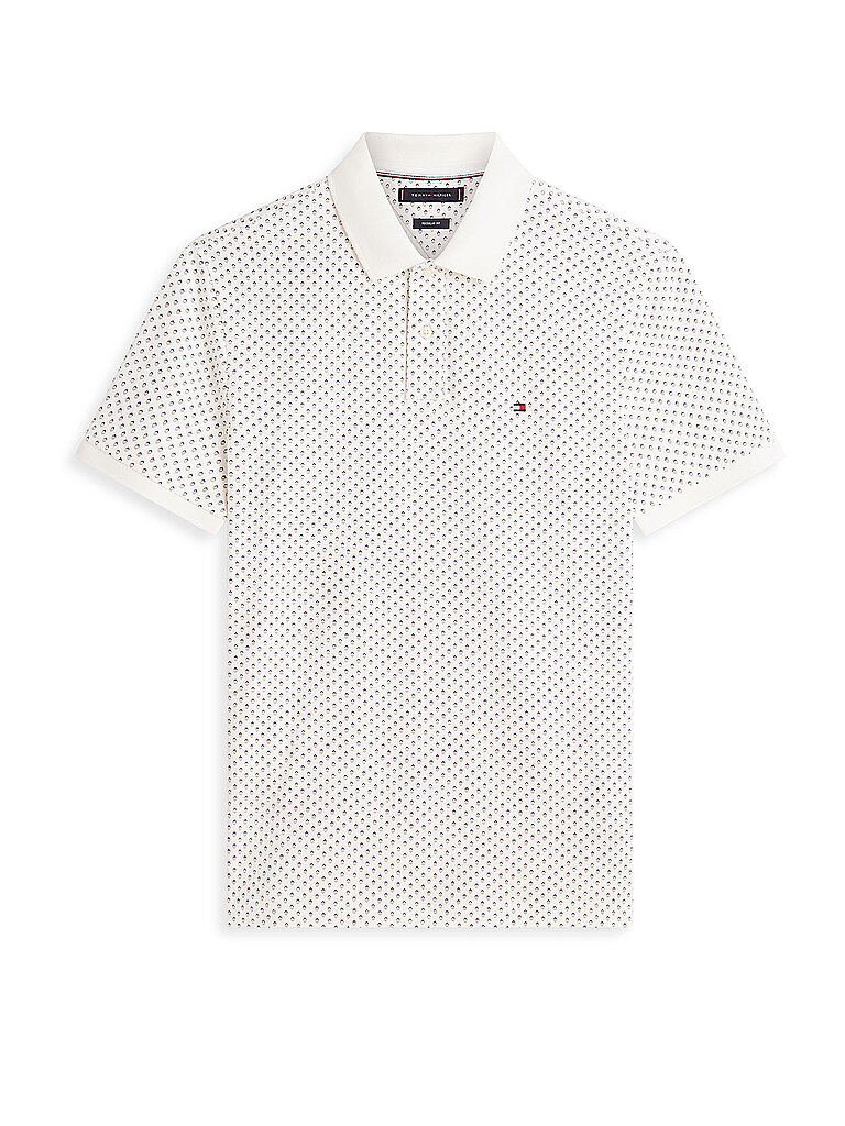 Tommy Hilfiger Polo blanco