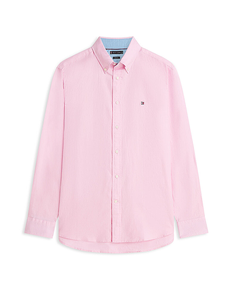 Tommy Hilfiger Camisa rosa L