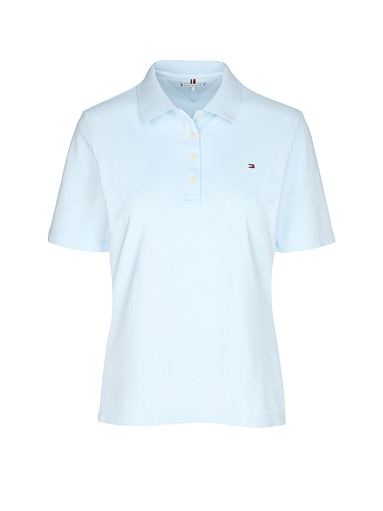 Tommy Hilfiger Polo azul claro XS