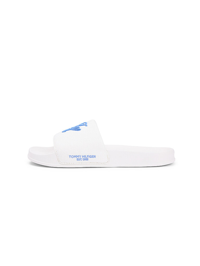 Badeschuhe TH EMBROIDERY blanco 45
