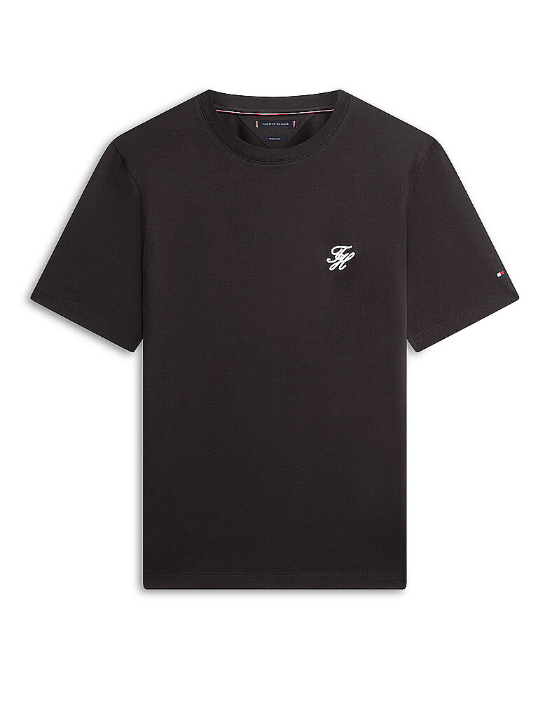 Tommy Hilfiger Camiseta negro XL