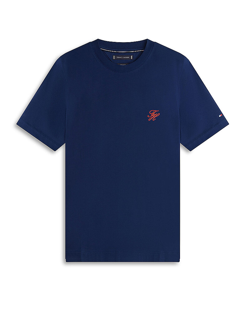 Tommy Hilfiger Camiseta azul XXL