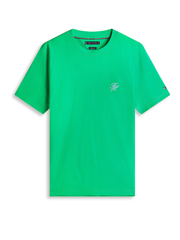 Tommy Hilfiger Camiseta verde XXL