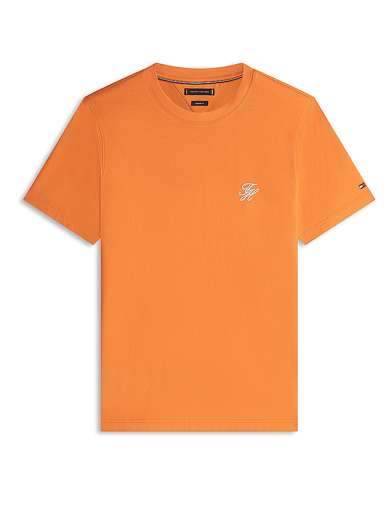 Tommy Hilfiger Camiseta naranja M