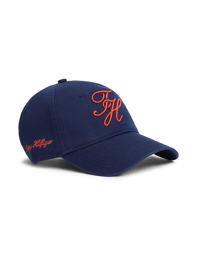 Tommy Hilfiger Gorra TH SCRIPT azul