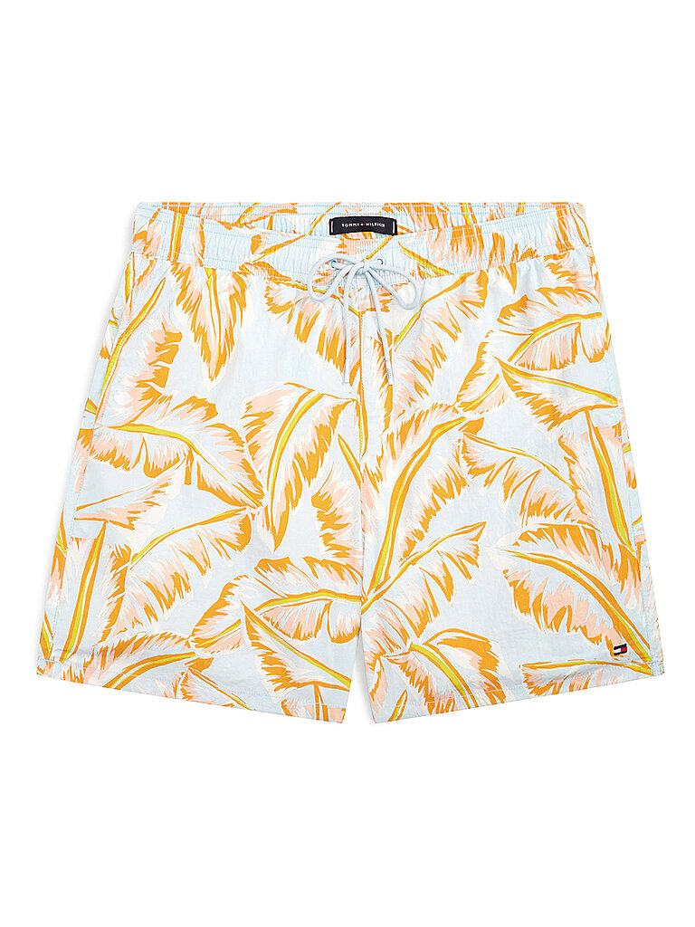 Tommy Hilfiger Bañador naranja L