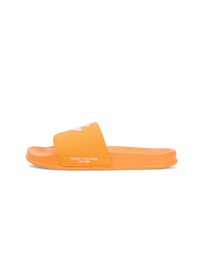 Badeschuhe TH EMBROIDERY naranja 46