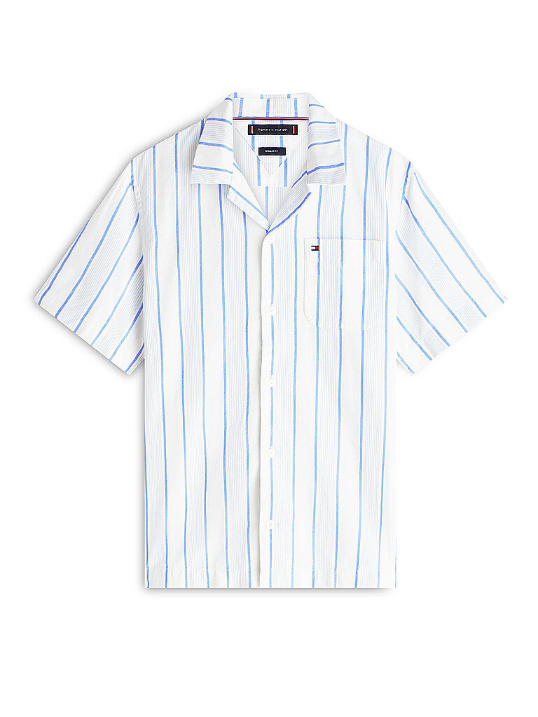 Camisa azul claro XXL