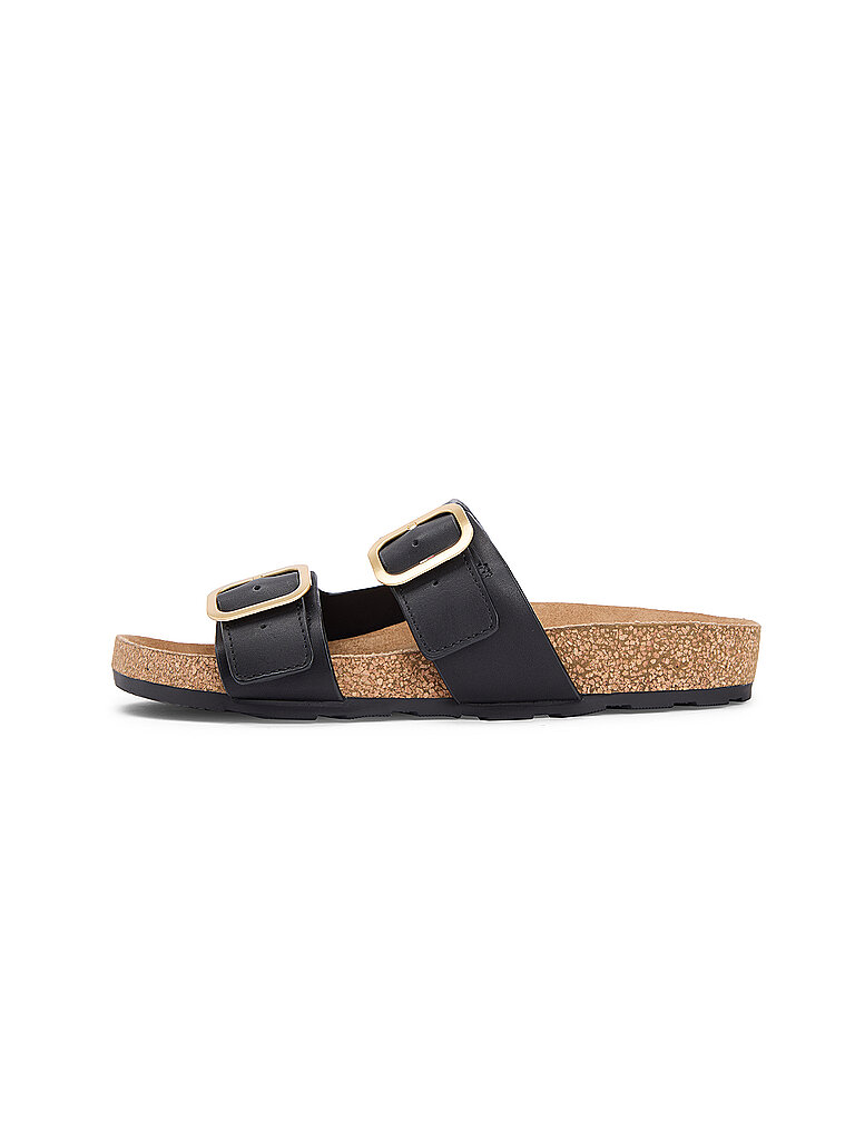 Pantoletten TH CLASSIC negro 37